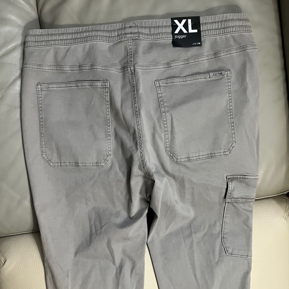 NWT - Joe's Jeans Men's Cargo Pocket Drawstring Joggers - Size XL - Picture 8 of 10